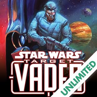 Star Wars: Target Vader (2019)